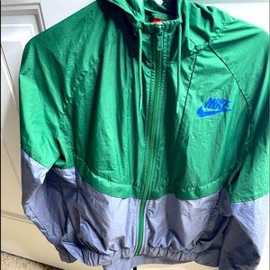 Nike windbreaker